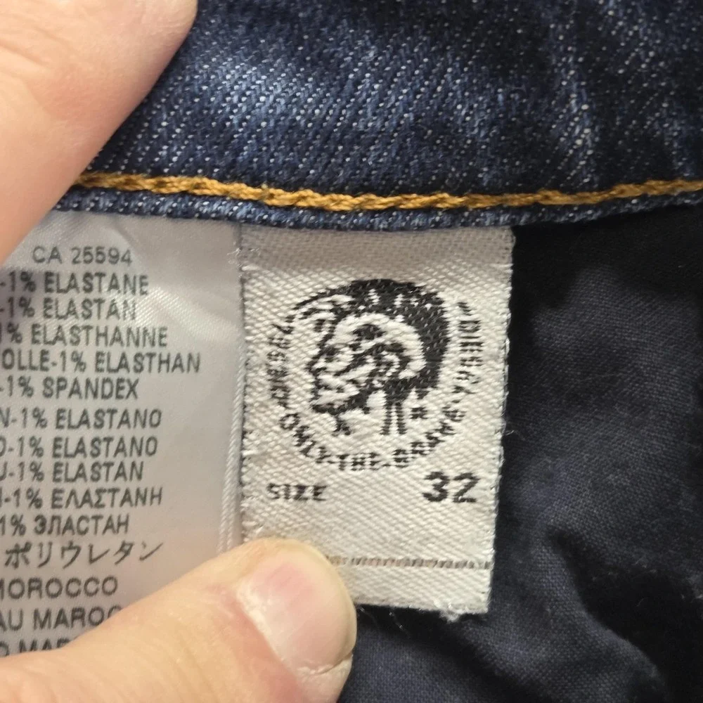 Diesel 13678 jeans